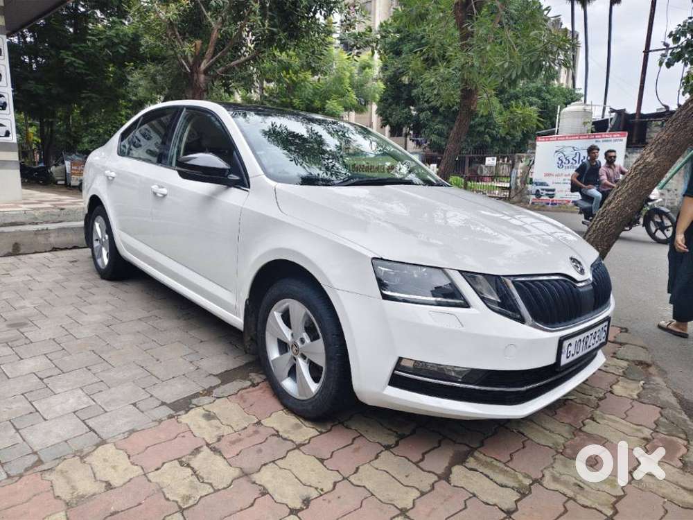 Skoda Octavia 2.0 Tdi At Style Plus, 2017, Diesel