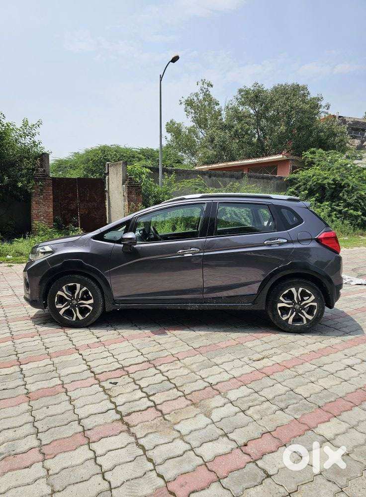 Honda Wr-v 1.5 Vx I-dtec, 2017, Diesel