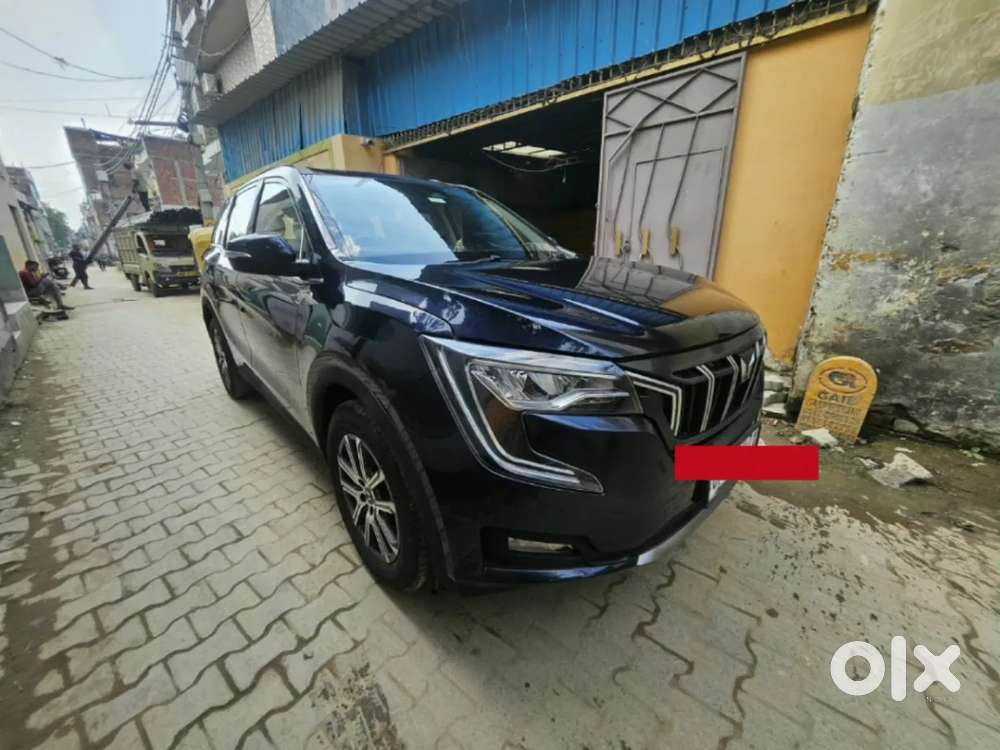 Mahindra Xuv700 2.2 Ax 7 Diesel Mt Str, 2023, Diesel
