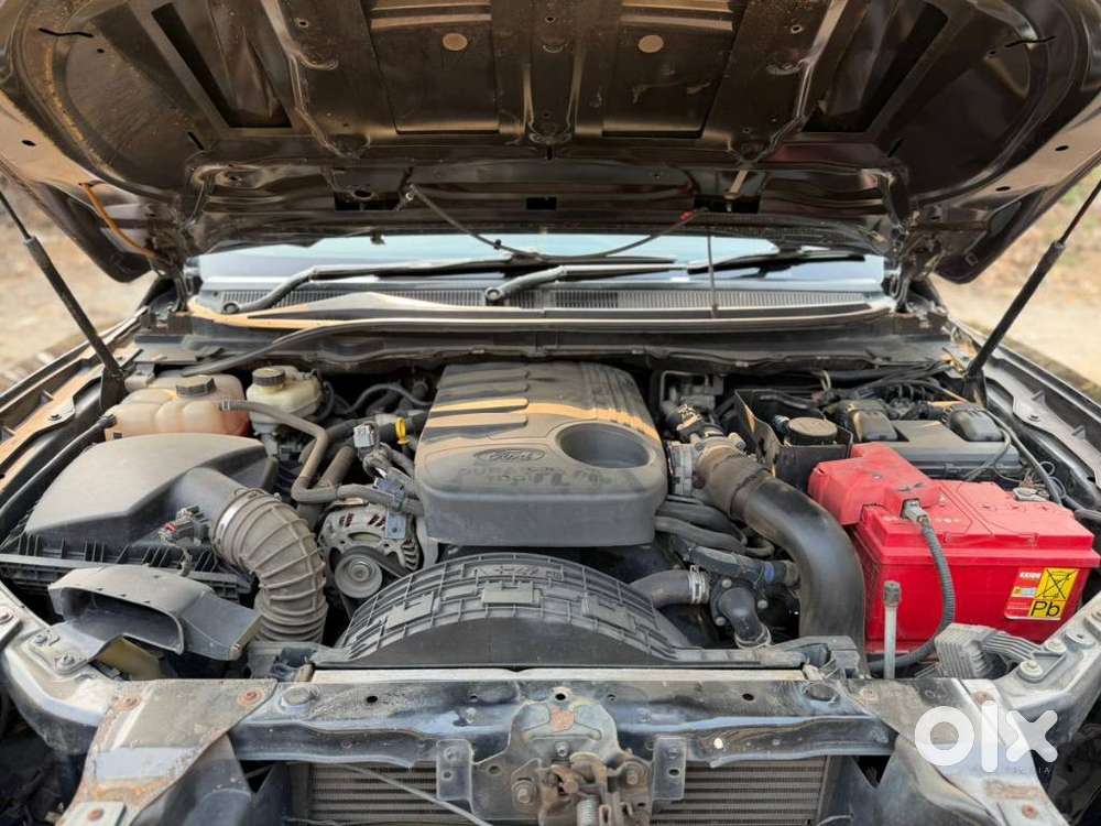 Ford Endeavour 3.2 Titanium At 4x4, 2018, Diesel