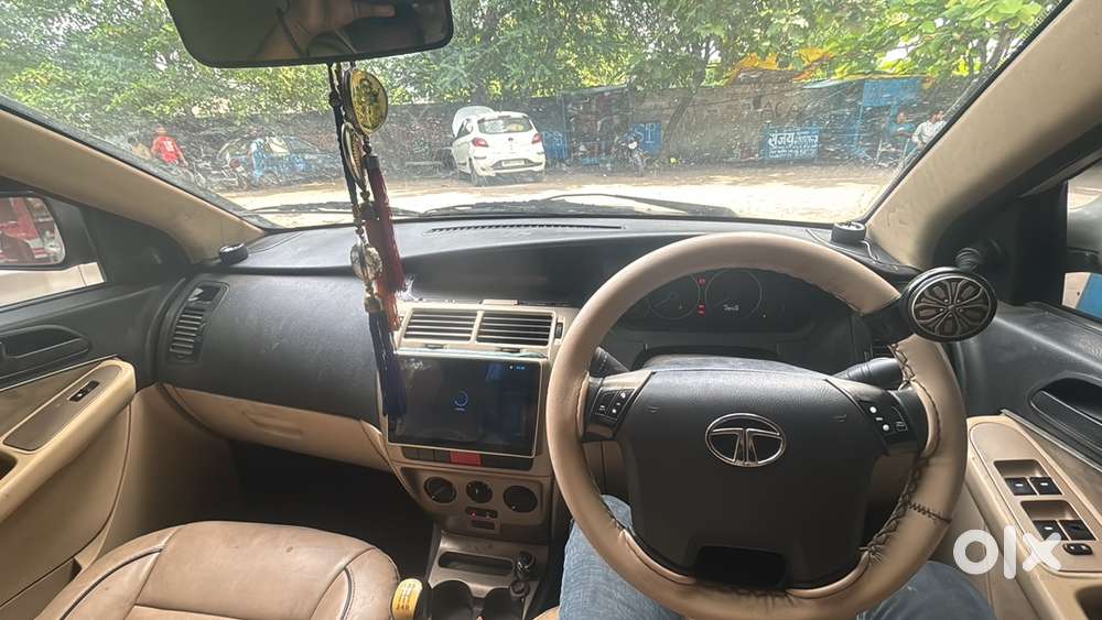 Tata Manza 2012 Diesel Well Maintained