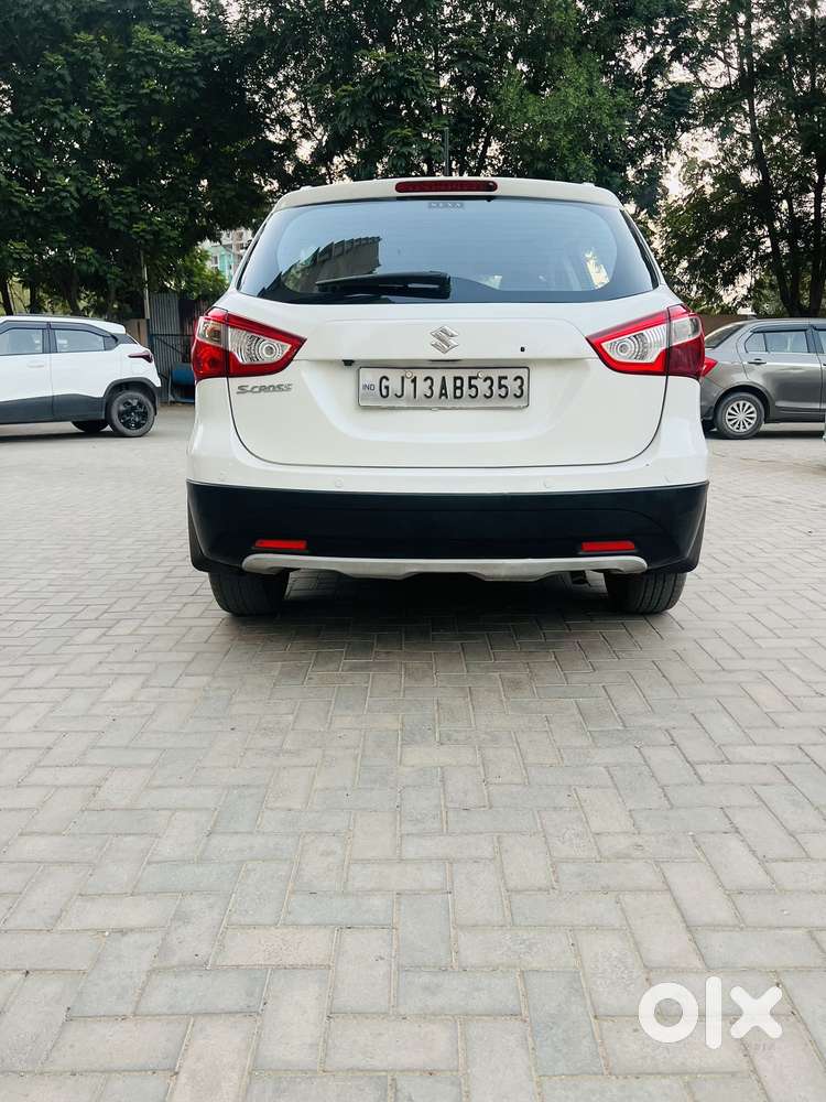 Maruti Suzuki S Cross Alpha Shvs, 2016, Diesel