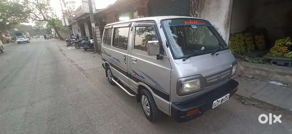 Maruti Suzuki Omni 2016