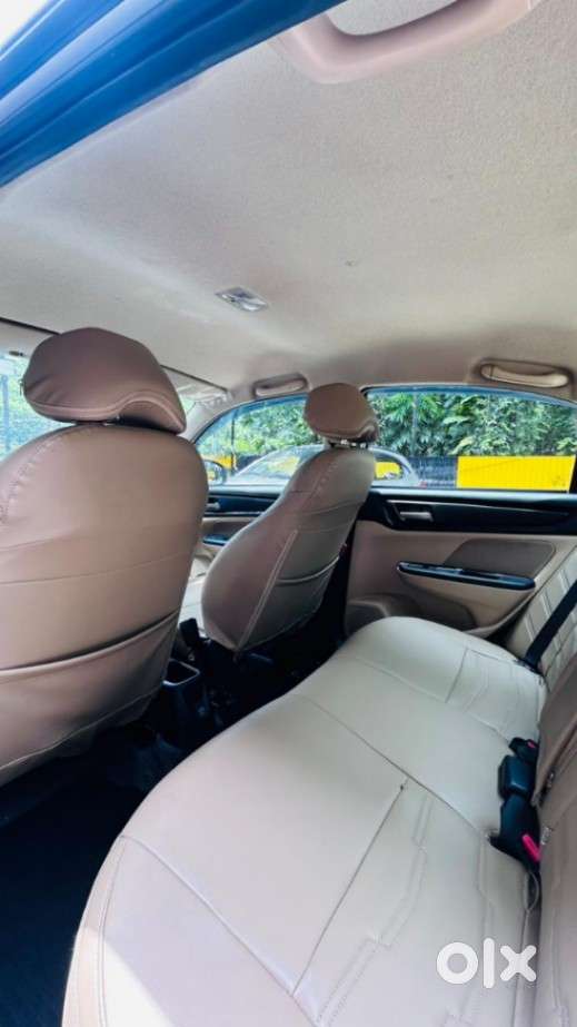 Honda Amaze Vx (o) I-vtec, 2020, Petrol