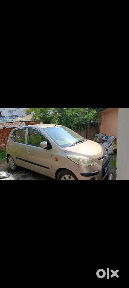 Hyundai I10 Magna 2010