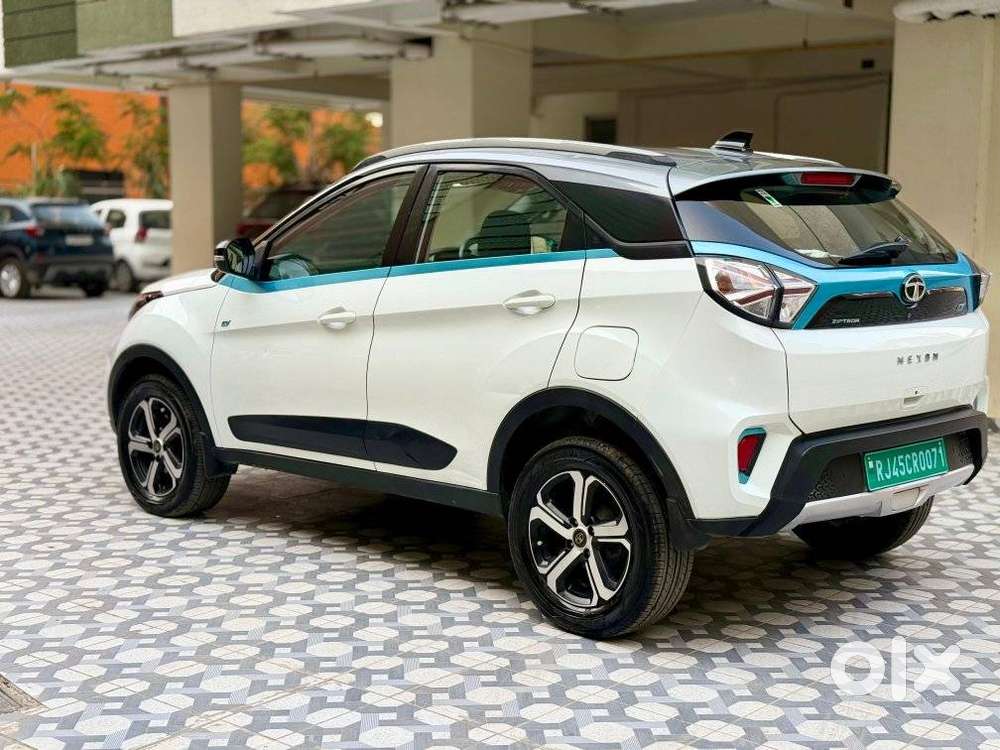 Tata Nexon Ev Prime Xz Plus, 2022, Electric