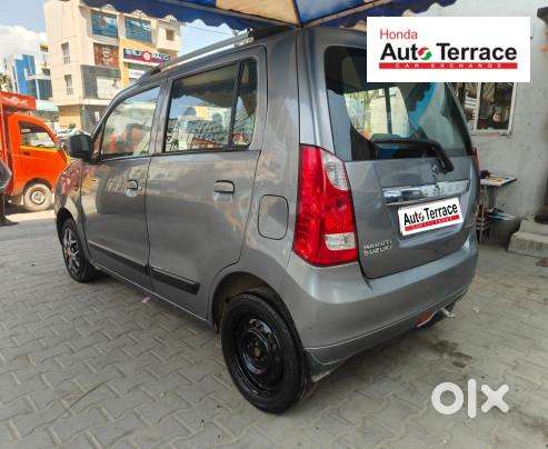 Maruti Suzuki Wagon R Vxi Bs Iv, 2015, Petrol