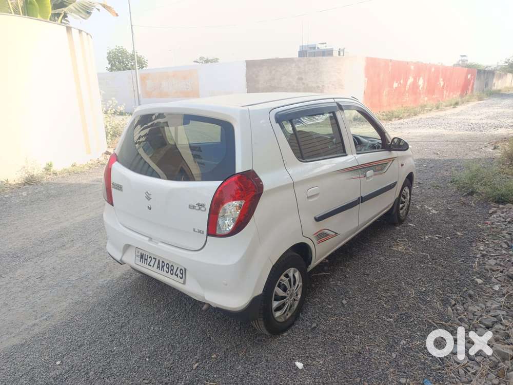 Maruti Suzuki Alto 800 2012-2016 Vxi, 2014, Petrol