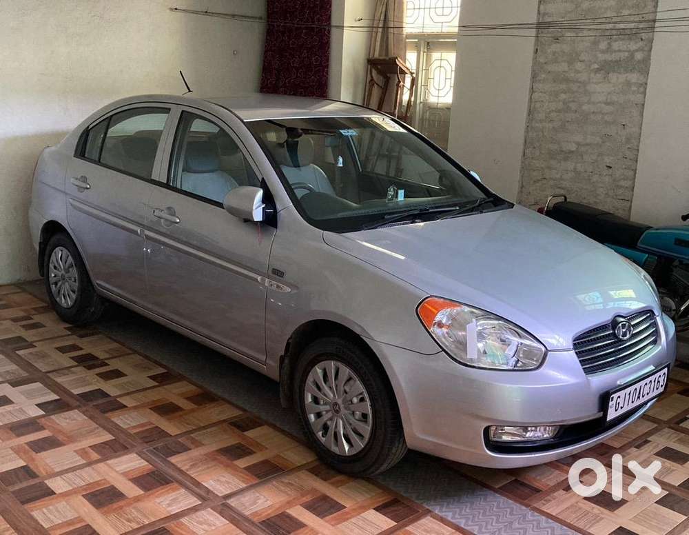 Hyundai Verna Gls 1.6l Vtvt