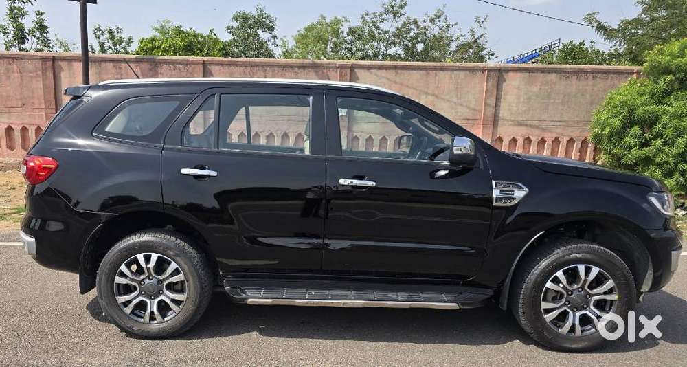 Ford Endeavour Titanium 4x2, 2021, Diesel