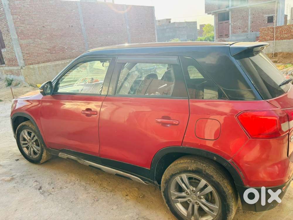 Maruti Vitara Brezza 2017