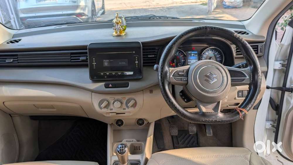 Maruti Suzuki Ertiga Vxi Abs Bs Iv, 2024, Petrol