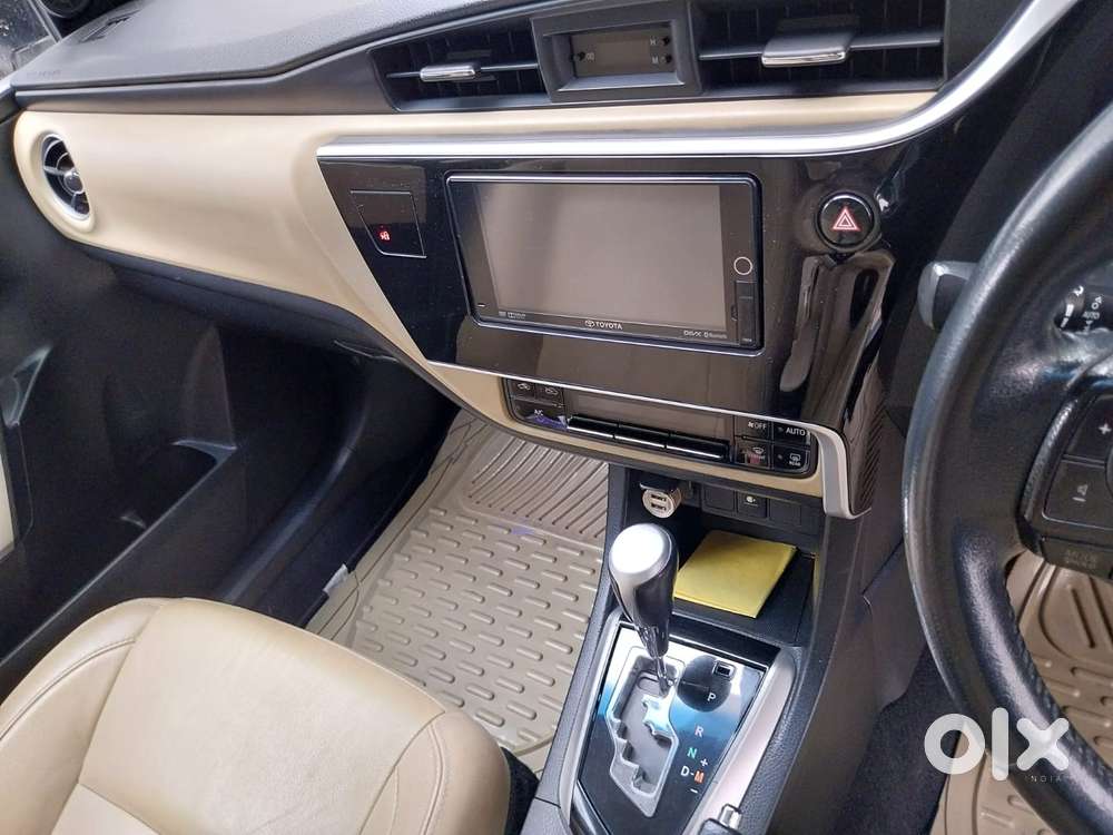 Toyota Corolla Altis 1.8 Vl Cvt, 2017, Petrol