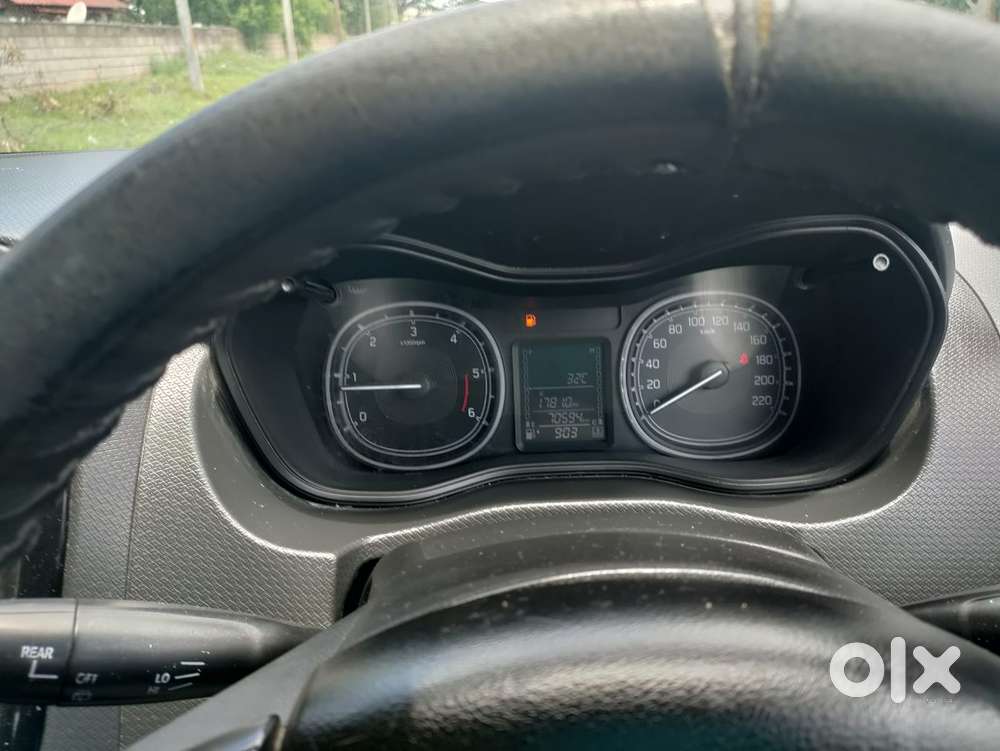 Maruti Suzuki Brezza Zdi, 2017, Diesel