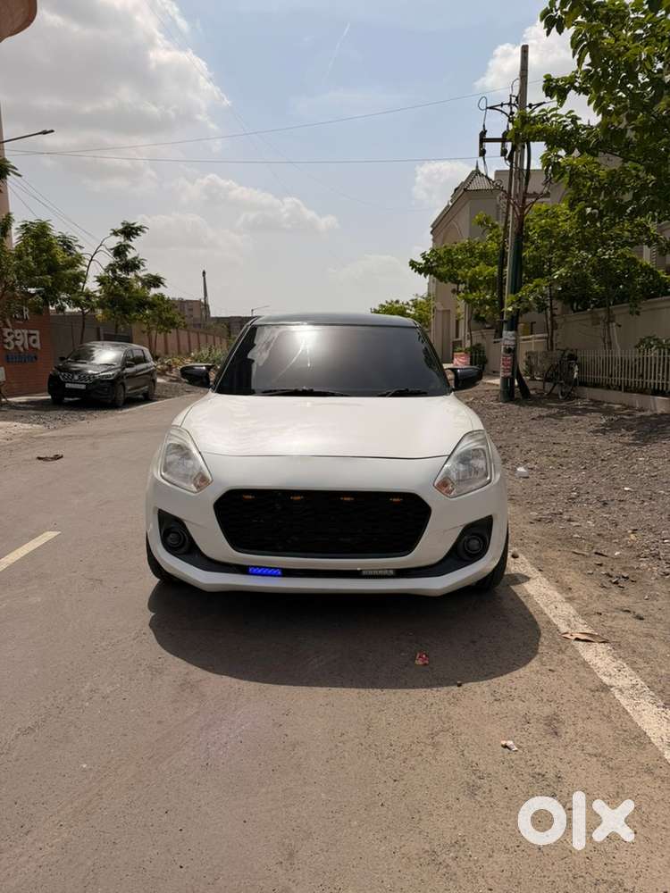 Swift Vxi Fully Modified