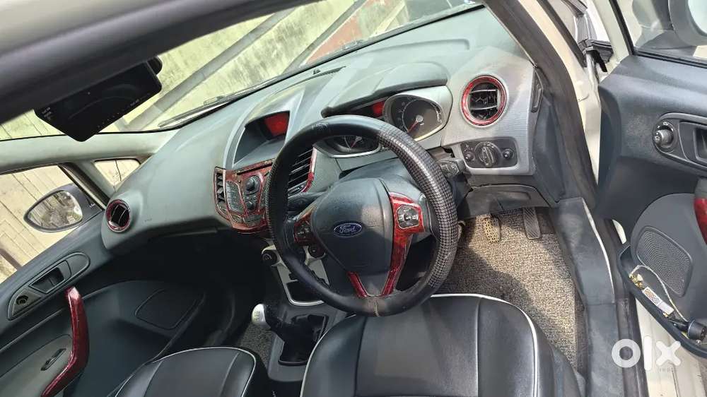 Ford Fiesta 2015 Diesel Well Maintained