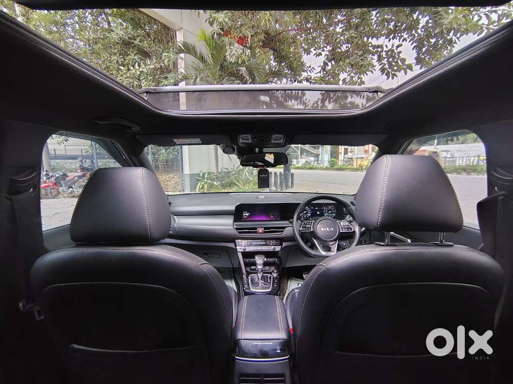 Kia Seltos 1.5 Gtx+ Diesel At, 2023, Diesel