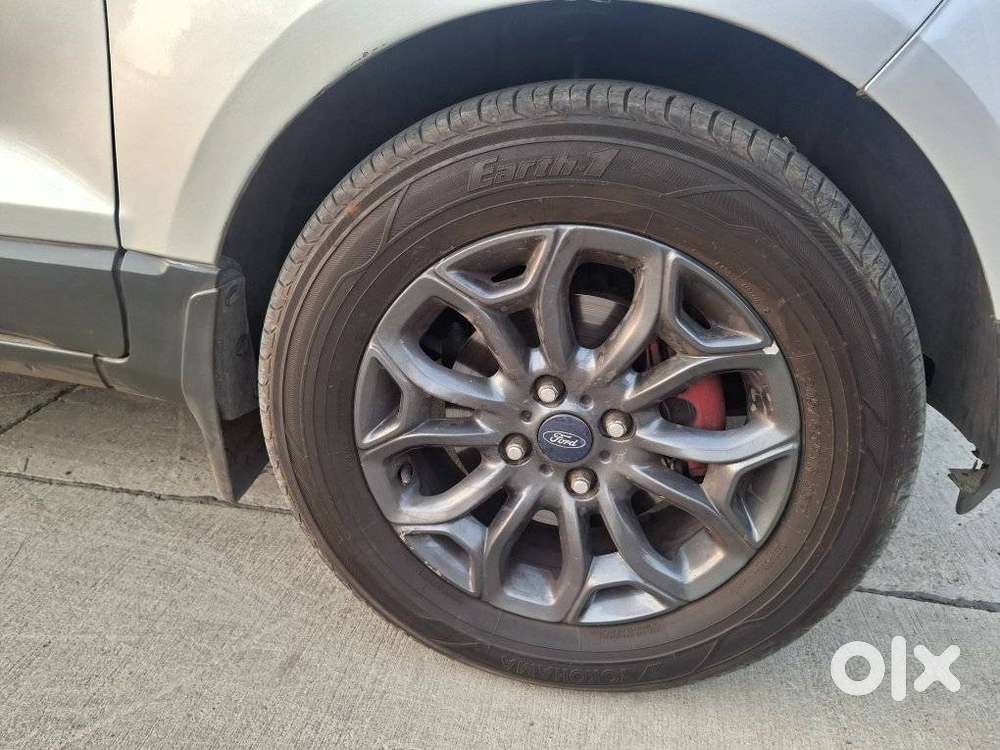 Ford Ecosport [2013-2015] 1.5 Titanium Tdci, 2014, Diesel