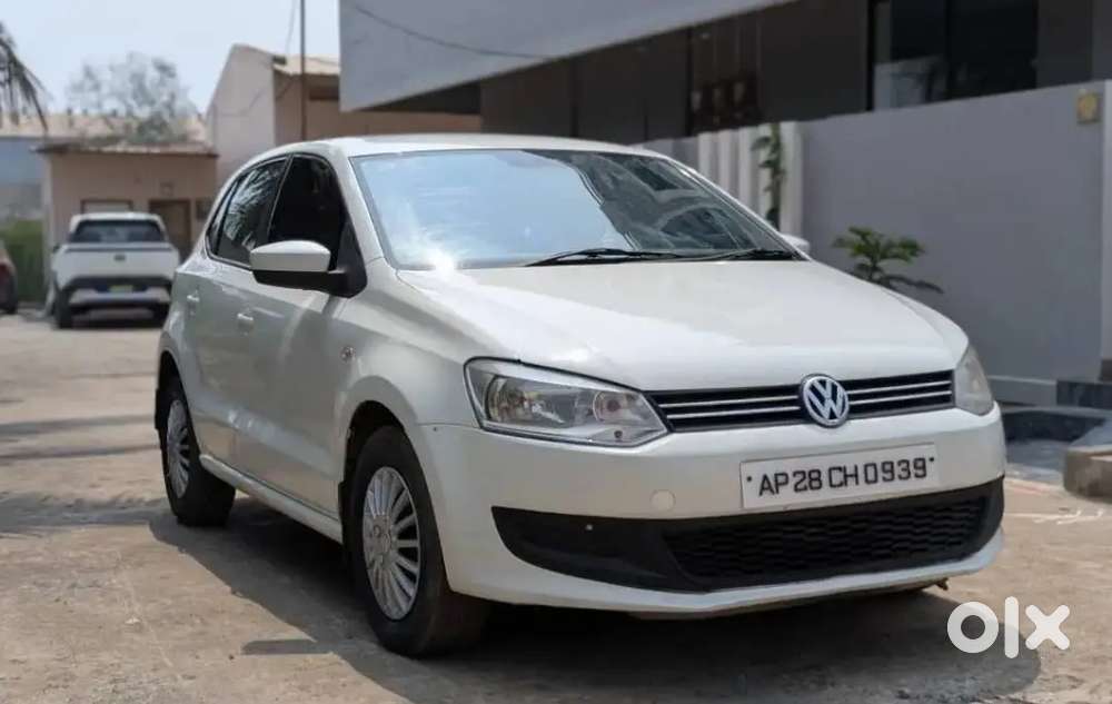 Volkswagen Polo 2012