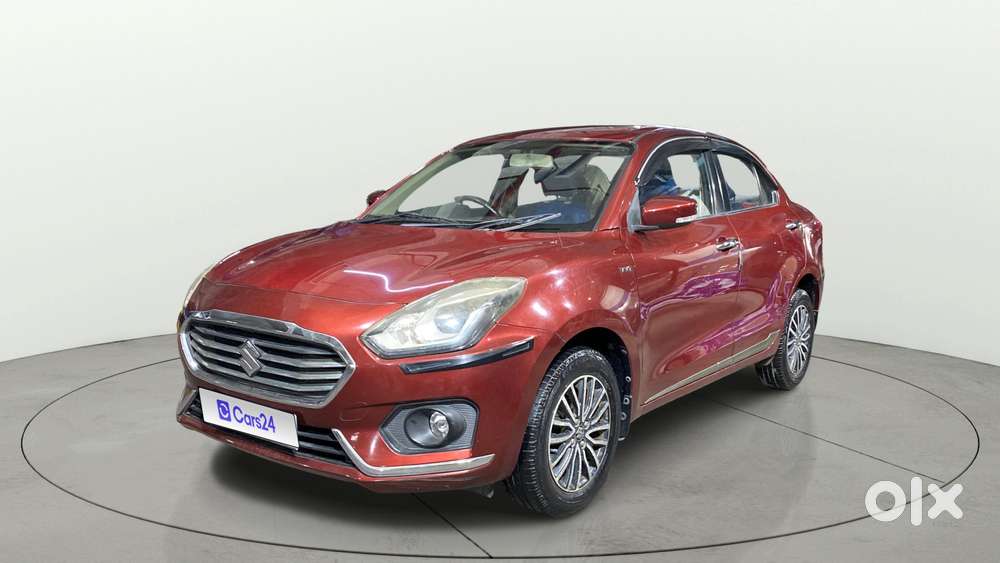 Maruti Suzuki Swift Dzire Zxi + Mt, 2017, Petrol