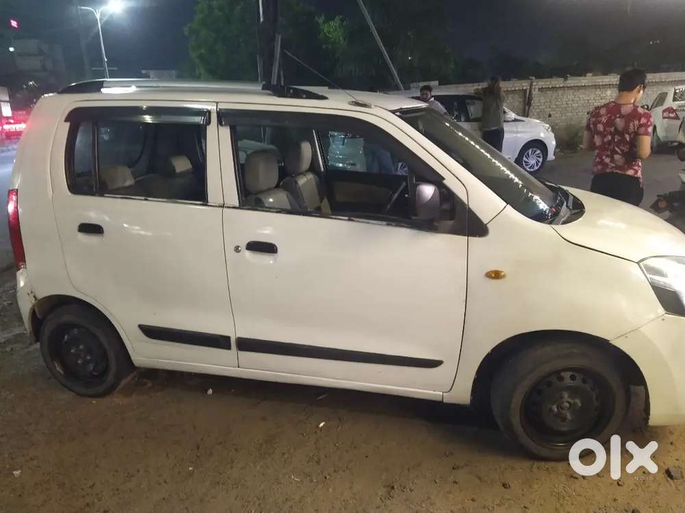 Wagon R 2018 Last November Model He
