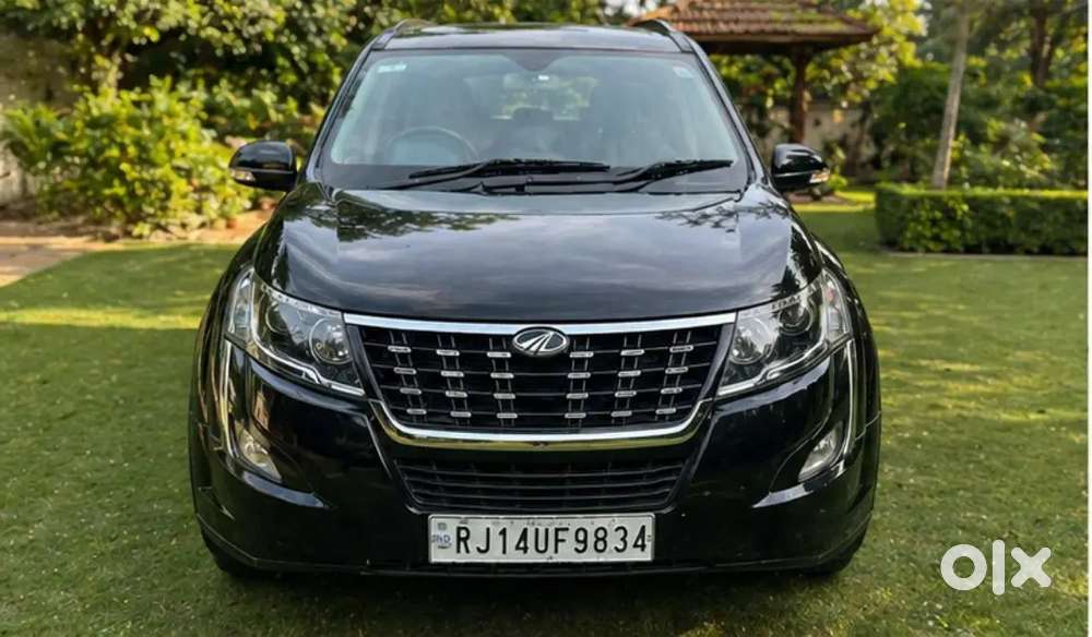Mahindra Xuv500 2019 Diesel