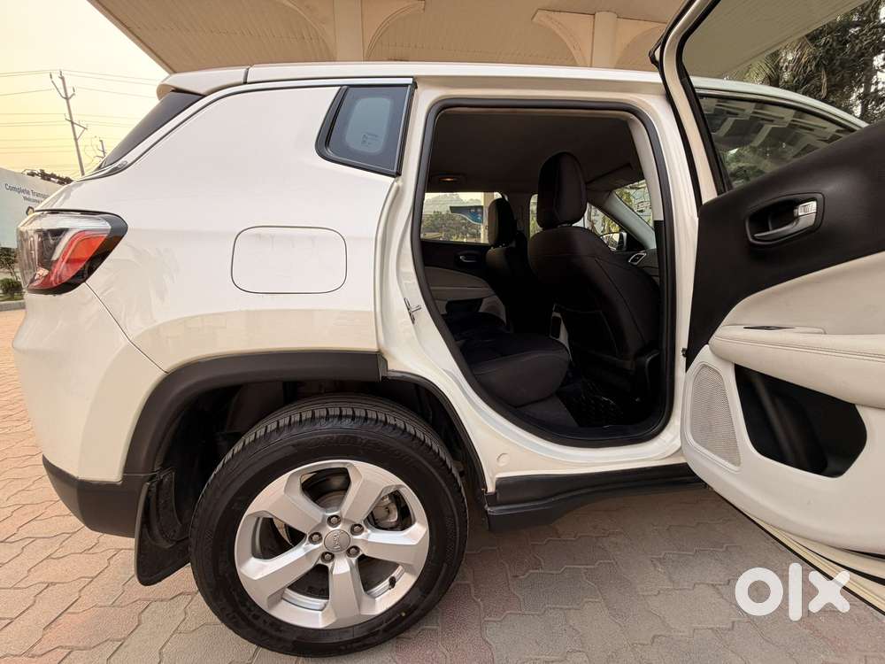 Jeep Compass 2.0 Longitude Plus Diesel 4x4 At, 2020, Diesel