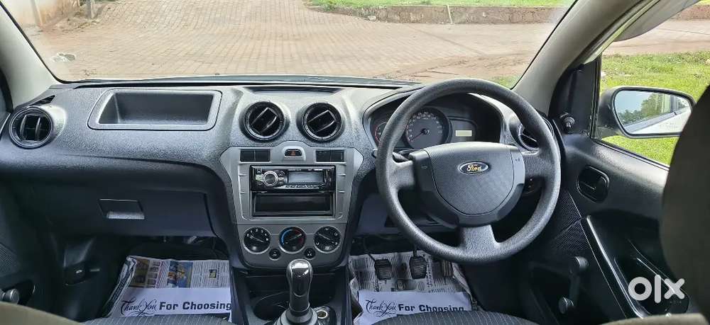 Ford Figo 1.2,lxi,2012,petrol