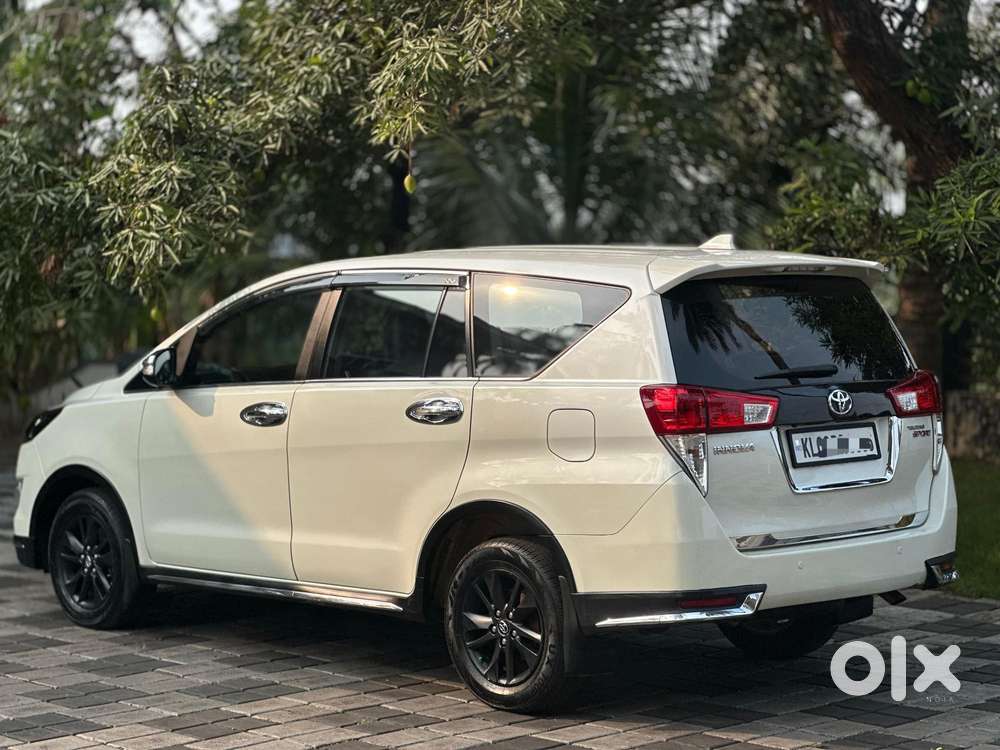 Toyota Innova Crysta 2.8 Touring Sport Diesel At, 2017, Diesel