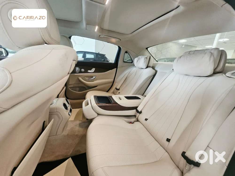 Mercedes-benz E-class E 220d Exclusive, 2020, Diesel