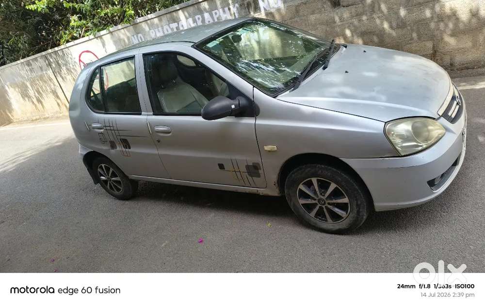 Tata Indica V2 Diesel 2013