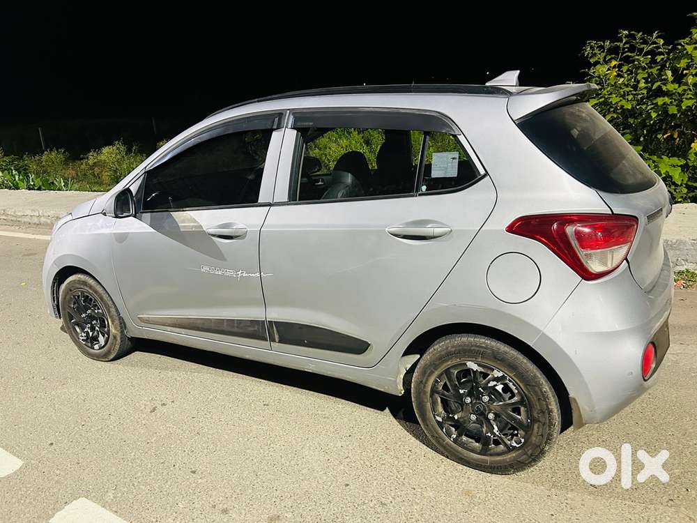 Hyundai Car Petrol 2019