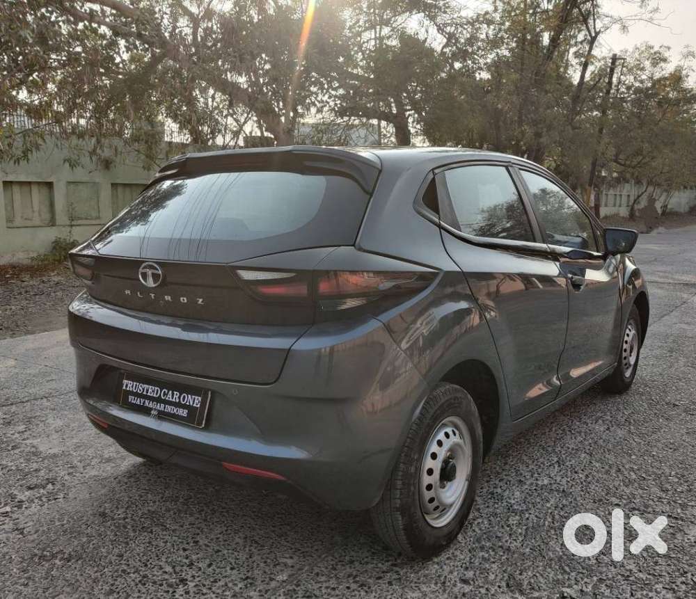 Tata Altroz Xe Petrol, 2021, Petrol