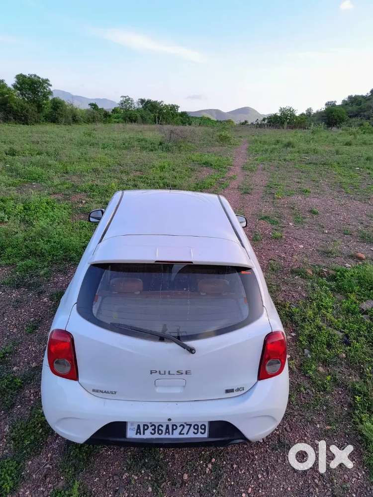 Renault Pulse 2012 Diesel