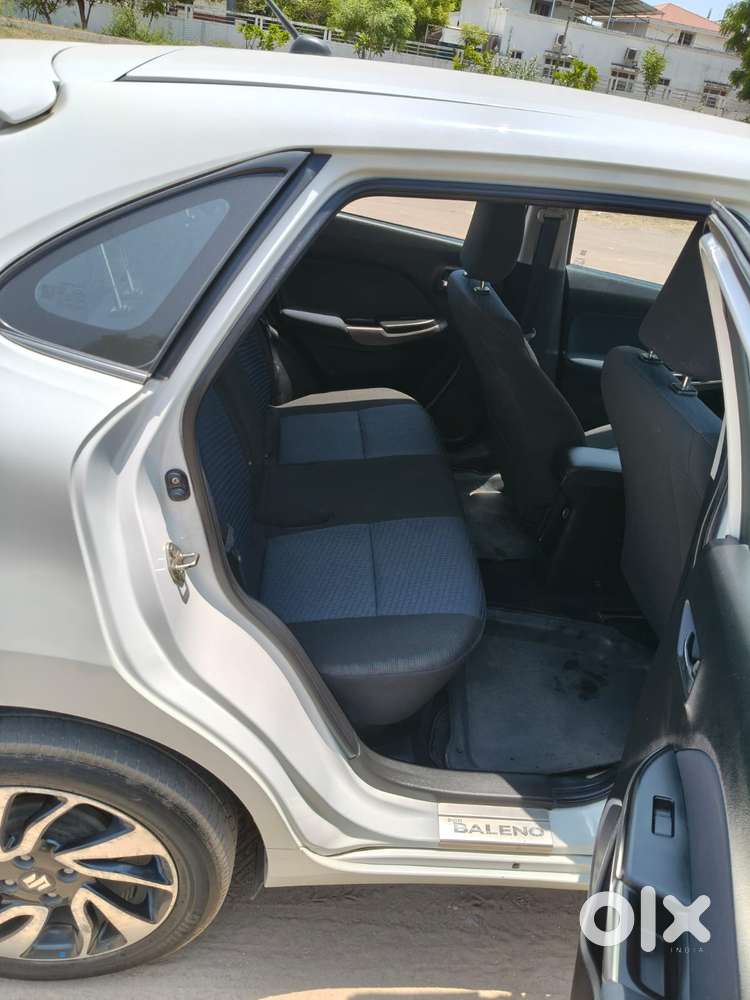 Maruti Suzuki Baleno 2019-2022 1.2 Zeta At, 2020, Petrol
