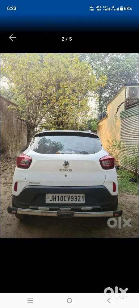 Renault Kwid 2024 Petrol 16000 Km Driven