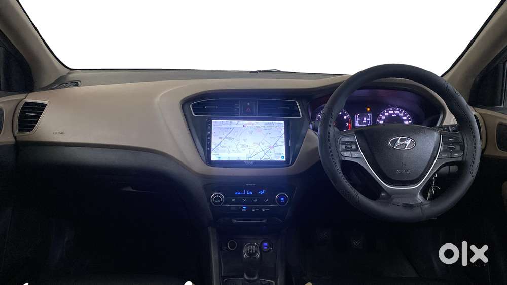 Hyundai Elite I20 Asta 1.2, 2018, Petrol