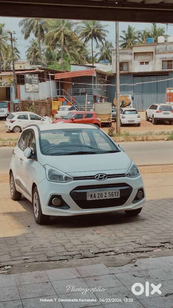 Grand I10 Diesel 2013 Model