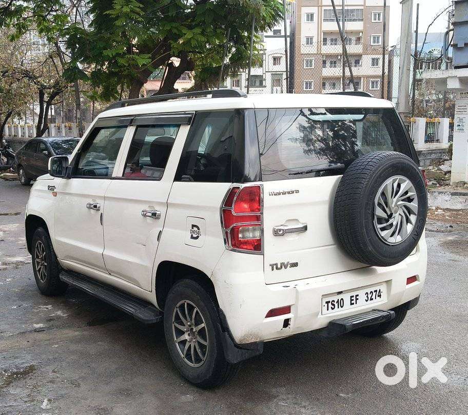 Mahindra Tuv 300 T6, 2015, Diesel