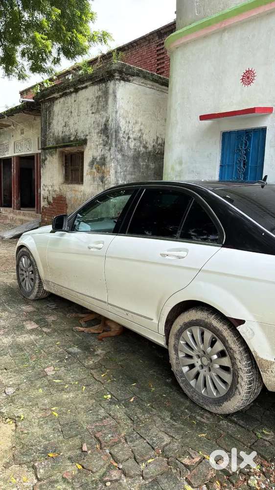 Mercedes-benz Cl-class 2010 Diesel