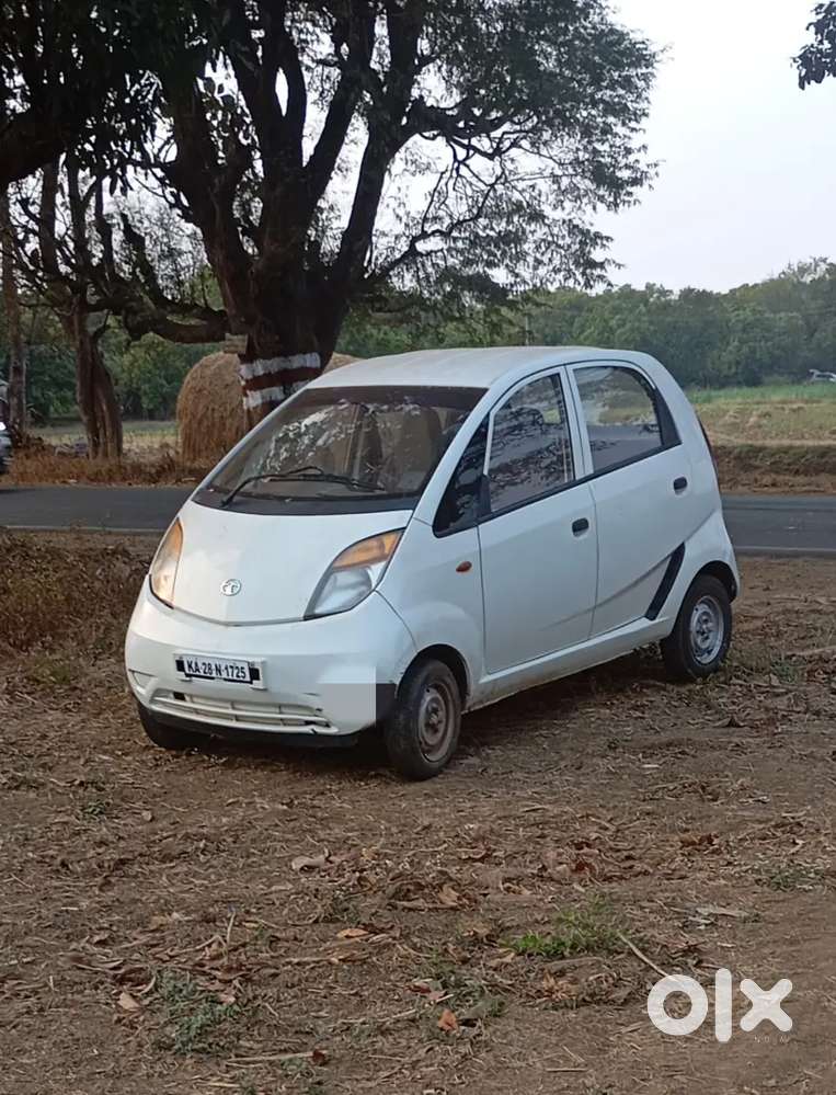 Tata Nano 2012