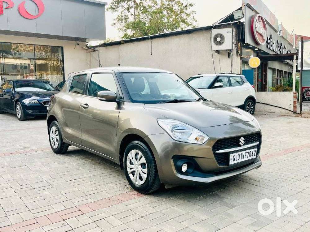 Maruti Suzuki Swift Vvt Vxi, 2022, Petrol