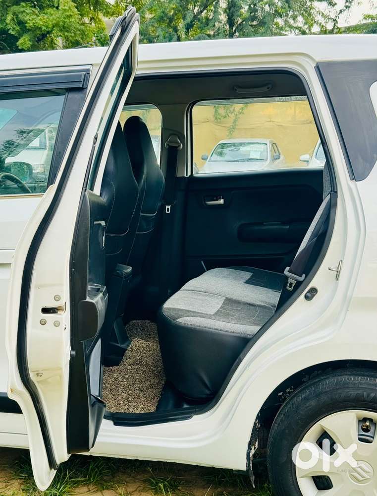 Maruti Suzuki Wagon R 1.2 Zxi, 2019, Cng & Hybrids