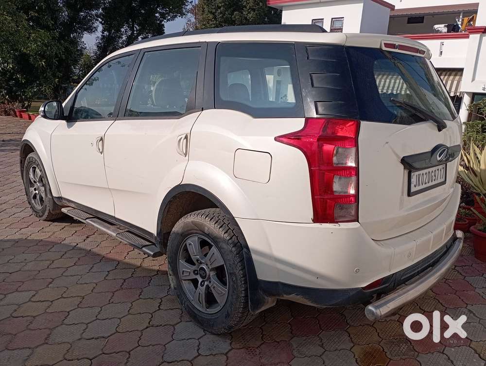 Mahindra Xuv500 W8, 2012, Diesel