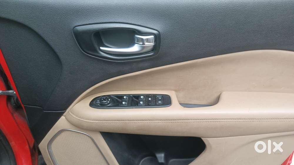 Jeep Compass 2.0 Longitude (o) Diesel, 2017, Diesel