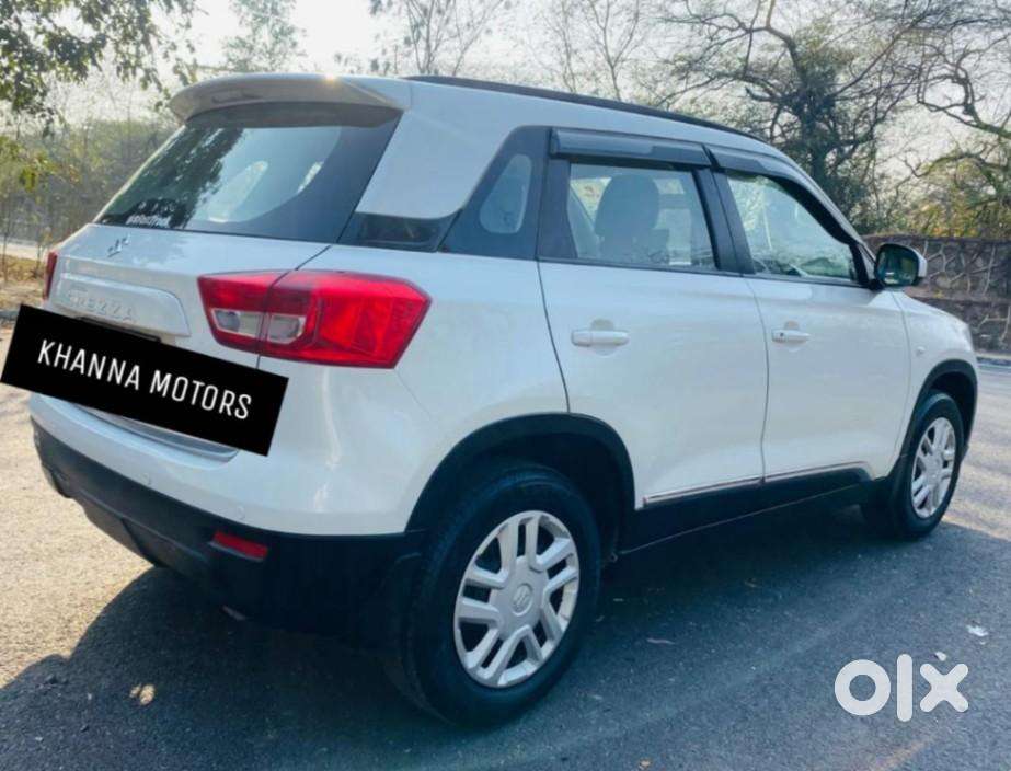 Maruti Suzuki Vitara Brezza Vdi (o), 2016, Diesel
