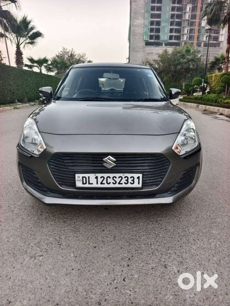 Maruti Suzuki Swift 1.2 Lxi (o), 2020, Petrol
