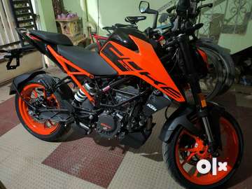Ktm old bike olx sale