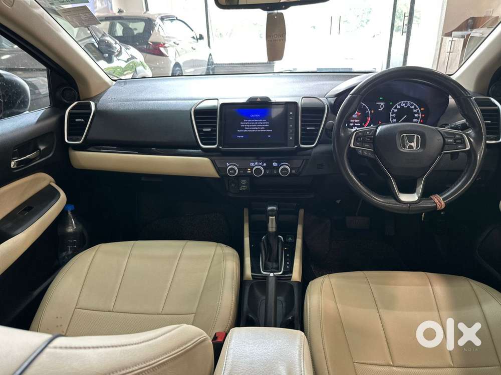 Honda City, 2022, Petrol