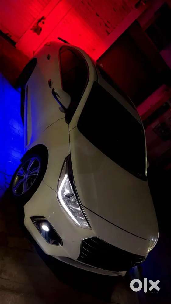 Hyundai Verna Sx Option 2019